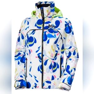 Helly Hansen foil light jacket - women's medium (NWT)